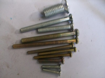 机螺钉4*50 规格详解与成都众冠新五金交电供应概况