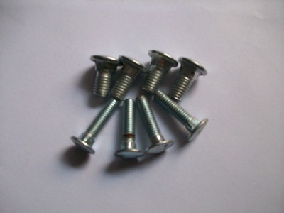 桥架螺丝6*20 规格详解与选购指南