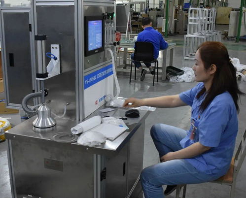 抓生产 赶进度 保交付，长岭纺电自动滤料测试仪以创新金属材料技术引领市场